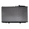 One Stop Solutions 01-05 Lexus Gs430 A/T V8 4.3L P-Tank/A-C Radiator, 2541 2541 - alternate 2